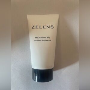 NEW Zelens Melatonin B12 Overnight Repair Mask 50ml/1.7 fl oz Full Size